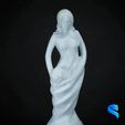 Mother-and-Child-Statue-Gifs.gif Mother and Child Statue