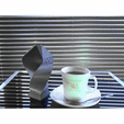 funcion gif.gif STL file Sugar dispenser・3D printable design to download