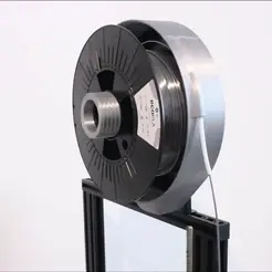 Filament-shield.gif Fichier STL Protection du filament・Modèle à télécharger et à imprimer en 3D