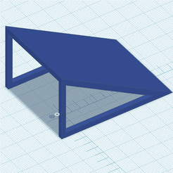 ramp.gif Download free STL file Ramp - 30 Degrees for Car Wars • 3D printer design, mstart2