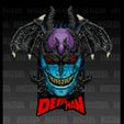 Devilman.gif Devilman Magnet