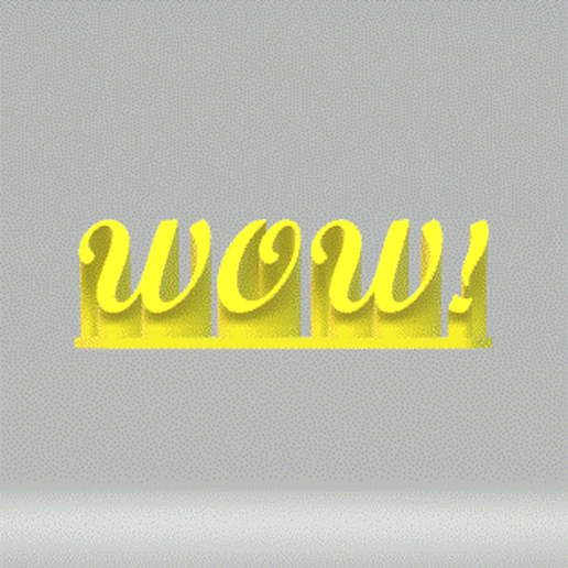 WOW 3D model