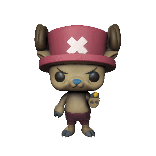Funko Pop! Jumbo Tony Tony Chopper no AMS One Piece