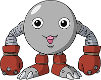 Mamemon.gif Mamemon Digimon Adventure 2 Poses