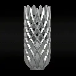 Vase9.gif Файл STL Ваза9・3D-печатная модель для загрузки, Piggsy