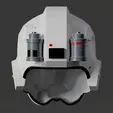 Comp160_AdobeExpress.gif AT-AT Driver Helmet - 3D Print Files