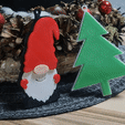 ezgif.com-gif-maker-41.gif Christmas Gnome and Tree ornaments - Crex