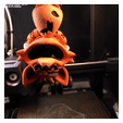 foxy-5.gif Smiling Foxy // PRINT-IN-PLACE WITHOUT SUPPORT