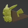 Untitled-video.gif Pikachu Door Stopper Pokémon