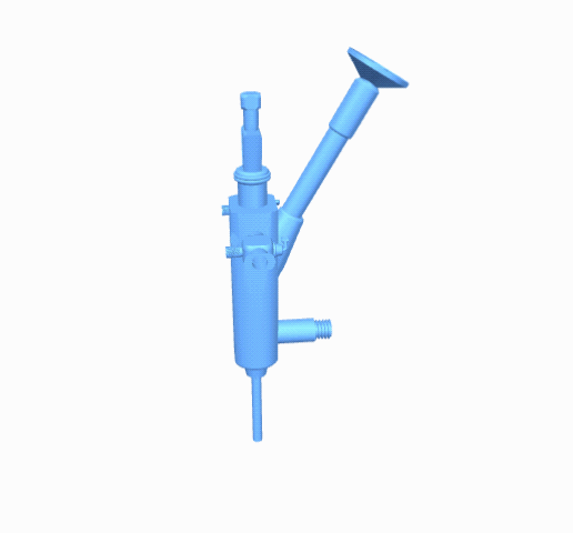 Ureteroscope semi rigid photo 2
