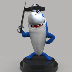 Webp.net-gifmaker-23.gif STL file Jabberjaw・3D printing template to download, gilafonso