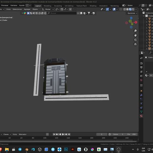 2025-08-22-13-10-08-1.mp4 modular exhibitor for various figures