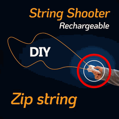 1.gif STL file String Shooter・3D printer model to download, mr3dprint