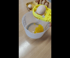 470mmq.gif Archivo STL Galleta de huevo・Modelo para descargar y imprimir en 3D