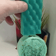 WhatsApp-Video-2022-04-06-at-22.44.01.gif STL-Datei Rick und Morty・3D-Drucker-Vorlage zum herunterladen
