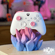 IMB_nfsBtM.gif Archivo 3D Crystal Controller Stand - PLAYSTATION / SWITCH / XBOX・Plan imprimible en 3D para descargar