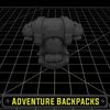 MODEL_RENDER_CULTS3d.630.gif Download STL file Marine Backpack - Safari Adventure • Design to 3D print, hpbotha