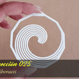 animacion_025.gif #Fibonacci Wave - Projection025