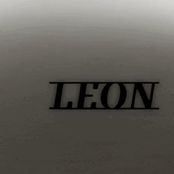 Leon.gif Archivo STL León・Plan de impresora 3D para descargar, 3DGABS
