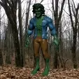 hulk-the-first2.gif DELL FRYE'S CREATURE - THE INCREDIBLE HULK