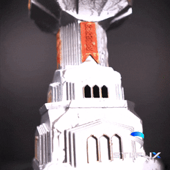 DTT-1.gif Fichier 3D Tour de dés naine・Objet pour imprimante 3D à télécharger