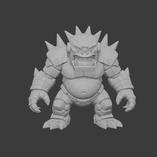 Mecha-Cyclops.mp4 Mecha Cyclops Mecha Mythical Monsters Collection