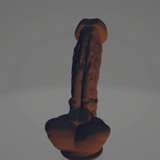 Mandigo bbc - Dildo STL File for 3D printingCults