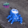 gif01araña.gif Дуэт пауков на Хэллоуин