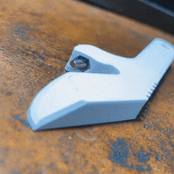 ezgif.com-gif-maker-30-1.gif 3D file The Bottle Opener NO:1・3D printing template to download