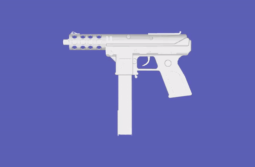 tec9z2.gif Tec-9 (Propgun) 1:1 size