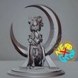 change3.gif Free STL file CHANGE- MOBILE LEGENDS・3D printable model to download