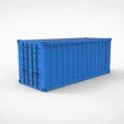 CSB.gif Container Ship 20ft