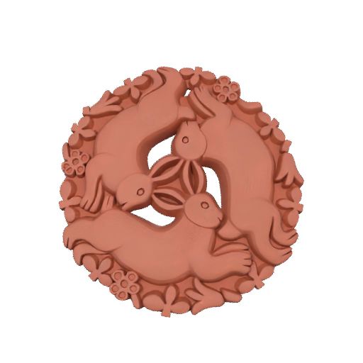 8d32650687d6c462c8882d0fe68360b6.mp4 Hares on the wall