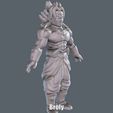 Broly.gif Broly (Easy print and Easy Assembly)