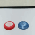 Animated GIF-downsized_large (4).gif Nerf Vortex Refills - 3D Printed Elastic Replacement Disc