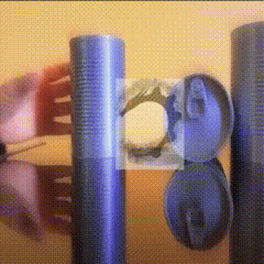 Gift Can (Can Gift) 3D model