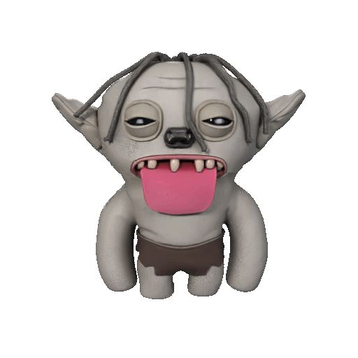 👹 Gollum 