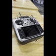 phone-holder-transmitter.gif Radio Transmitter Phone Holder to operate Runcam software