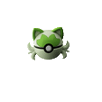 7rej2n.gif SPRIGATITO - #906 POKEBALL P