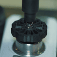 ezgif.com-video-to-gif-1.gif Tuercas para camas de presión CREALITY K1 MAX