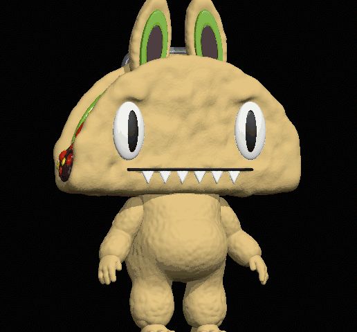 render-5.gif Taco Labubu Toy