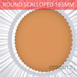 Round_Scalloped_165mm.gif Round Scalloped Cookie Cutter 165mm