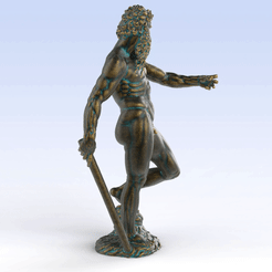 untitled.2116.gif Download STL file Neptune • Model to 3D print, Yehenii