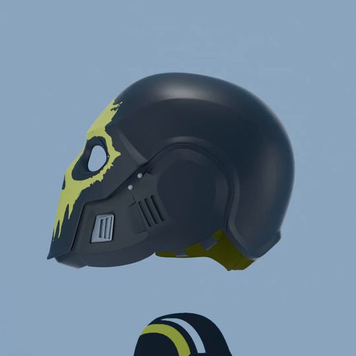 helldivers-2-ie-57-hell-bent-video.mp4 HELLDIVERS 2 IE-57 HELL-BENT Casque COSPLAY 1:1 Replica