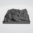 Machu-Pichu-PERU-3D-Map-GIF.gif 🏔️ Machu Pichu  (Peru) 3D Map