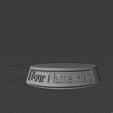 Editing-Text-2.gif Editable Base Name Plate Generator