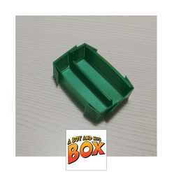 covercult.gif STL file A boy and his BOX・3D print object to download