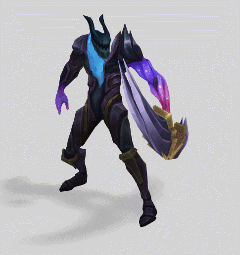 STL file Dark Star Varus League of Legends 3D print model ⭐ ・3D print ...