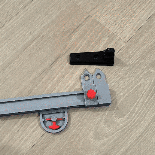 HOLE MEASURING TOOL