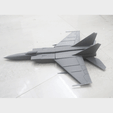 Thumbnail-MiG-25.gif MIG-25 FOXBAT SCALE 1:72 PRINTABLE STL FILES